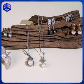【爱迪生真多麻大溪地】MANREYA玛芮雅珍珠首饰系列