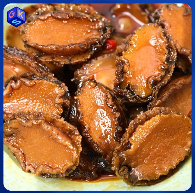 （Q弹麻辣）邂逅青春麻辣鲍鱼肉  200g*2盒（12只/盒）（固形物≥60%）丨速食