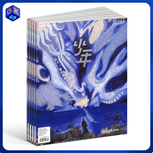【9+】少年新知杂志 三联出品 商品图0