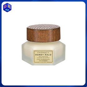 【面霜】Farmacy法沫溪 蜂蜜焕亮柔润精华面霜50ml