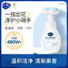 戴可思花朵泡泡洗手液 2瓶+4袋  按压出花  洁净小手 商品缩略图0
