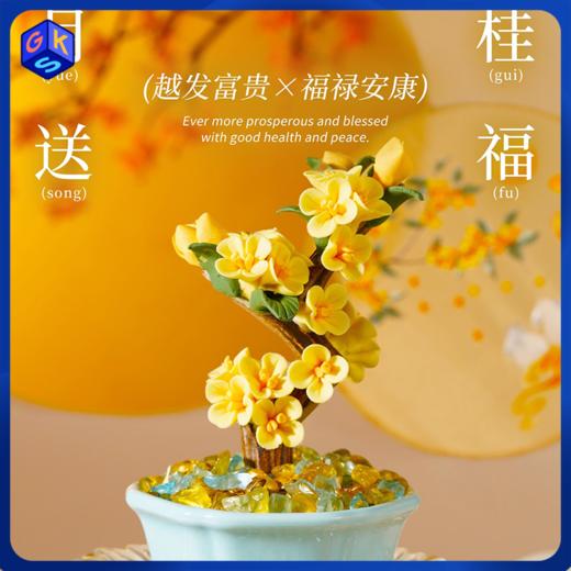 上新了故宫·苏叶堂-非遗陶瓷花盆景精油香薰礼盒（精美礼盒包装） 商品图0