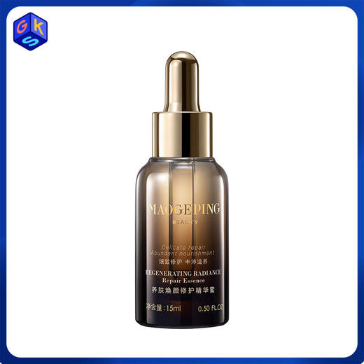 【精华蜜】MAOGEPING BEAUTY毛戈平 养肤焕颜修护精华蜜 5ml/15ml 商品图0