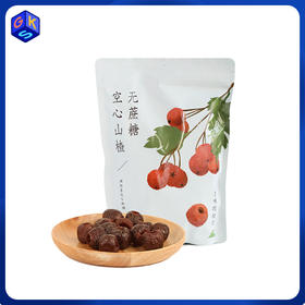  食味的初相 空心山楂 100g/袋