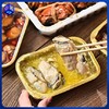 2件-10（肉质肥嫩，秘制蒜香）邂逅青春 蒜蓉生蚝 250g*2盒（固形物≥60%）丨速食丨零食 商品缩略图0