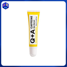 【眼精华】Q+A 咖啡因紧致眼部精华 15ml /支