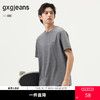 gxg.jeans男装 多色满印设计潮流时尚宽松圆领短袖T恤男 25夏热卖 商品缩略图0