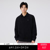 gxgjeans 男装男士长袖POLO衫25秋款多色可选叠穿内搭宽松青少年打底衫K&C 商品缩略图0