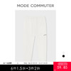 MC |MODE COMMUTER夏季休闲收口通勤全棉透气针织男裤MCE102037C 商品缩略图0