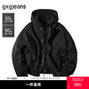 gxg.jeans男装 多色口袋设计短款连帽羽绒服外套男25冬 商品缩略图0