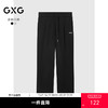 GXG男装 加绒针织直筒休闲裤通勤男士简约卫裤长裤冬季热卖 商品缩略图0