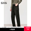 GXG男装 经典修身小脚水洗直筒牛仔裤休闲长裤 25年冬季热卖款 商品缩略图0