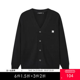 gxg.jeans男装秋季热卖开襟毛衫J24X303064