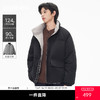 gxg.jeans男装  两面穿简约时尚休闲立领羽绒服外套男 25年冬 商品缩略图0