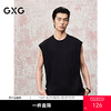 GXG男装 简约男背心休闲无袖上衣25夏热卖G25X162002 商品缩略图0