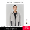 MC |MODE COMMUTER冬季翻领撞色隐藏式插袋短大衣外套男MCD106009J 商品缩略图0