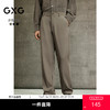 GXG男装  多色可选四面弹休闲西裤男日常通勤长裤 春季热卖G25X021016 商品缩略图0