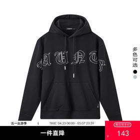 gxg.jeans男装春季热卖款连帽卫衣JFX13100061