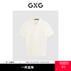 GXG男装  夏季满身提花polo衫男士休闲翻领短袖t恤男 商品缩略图0
