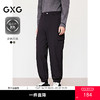 【远红外发热】GXG男装 宽松束脚工装裤户外长裤 2025年冬季热卖 商品缩略图0