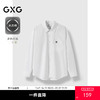 GXG男装  热卖秋季GXG休闲长袖多色水洗衬衫外套男#G24D033047 商品缩略图0