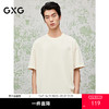 GXG男装 圆领T恤印花短袖针织25夏季热卖G25X442119 商品缩略图0