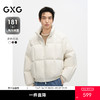 GXG男装   冬季热卖多色三防羽绒服男短款美式面包服#G24DY24013 商品缩略图0