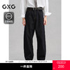 GXG男装 不易褪色蓝牛仔裤压明线长裤  热卖牛仔裤G24X054055 商品缩略图0