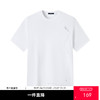 GXG男装【100%棉】26夏季时尚潮流休闲百搭男式圆领短袖T恤K&C 商品缩略图0