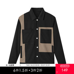 gxg.jeans男装秋季热卖翻领夹克J24X213002