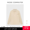 MC |MODE COMMUTER春季翻领印花男polo衫透气吸汗男士长袖MCD124030A 商品缩略图0