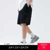 gxgjeans男装短裤夏季基础口袋工装休闲五分裤子爆款休闲裤11E1220112B 商品缩略图0
