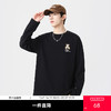 GXG男装【100%棉】秋季时尚卡通小熊舒适休闲男式圆领长袖T恤K&C 商品缩略图0