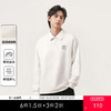 gxgjeans 男装【肌理感面料】男士翻领POLO衫柔软亲肤内搭时尚潮流打底衫男K&C 商品缩略图0