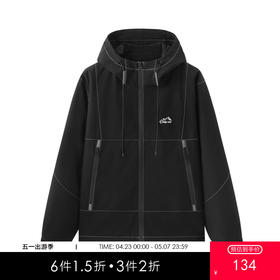 gxg.jeans男装春季简约连帽夹克JFX12101901