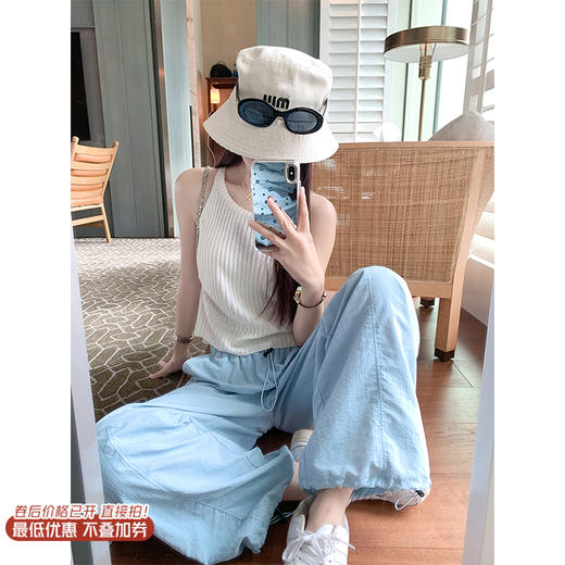 【169元任选2件】最后一波现货！美式宽松工装休闲裤 商品图0