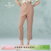 乔万尼干练显瘦时尚通勤裤子EM2F701 商品缩略图0