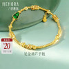 【新品首发】足金葫芦盘缠纳福手链 热卖爆款【按克计价黄金2】MEMORA诗普琳GB308801 商品缩略图0