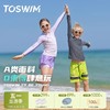 【云优选】TOSWIM拓胜儿童泳衣游泳女童男童中大童连体防晒 商品缩略图0
