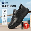 【轻便系带通勤运动皮鞋】透气缓震牛皮皮鞋商务休闲通勤鞋XT503 商品缩略图0