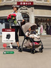 Britax宝得适 RIO (睿奥）Lux 高景观推车轻便新生婴儿宝宝可坐可躺0-4岁 商品缩略图0