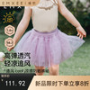 【宝宝服饰】嫚熙童装女宝宝假两件裤裙新款短裙女童夏季公主裙 商品缩略图0