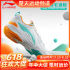 【618活动进行中】李宁羽毛球鞋全能王V系列 AYTT001 情侣款训练鞋 商品缩略图0