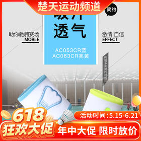 【618活动进行中】YONEX尤尼克斯羽毛球护腕AC053CR AC063CR运动吸汗防滑跑步健身加厚护手带护具