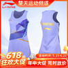 【618活动进行中】李宁LINING羽毛球服连衣裙国际球星大赛服ASKT024女款裙比赛[特惠清仓] 商品缩略图0