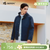 波顿男士春秋季连帽夹克｜通勤休闲两相宜，有型有款从容出行MJ060126 商品缩略图0