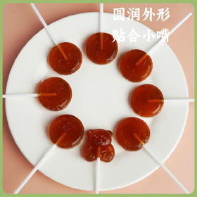 谦益香畴芽芽棒棒糖100g 生态纯粮麦芽糖 古法黄冰糖 清甜不腻 儿时味道 独立小袋 健康糖果