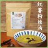 【新品】方便红薯粉丝汤75g 菌菇味/藤椒味 汤汁鲜美 入口爽滑  提示：大约450-500ml左右开水，冲泡6-8分钟 商品缩略图0