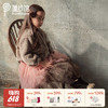 【云优选】pureshare 蓬纱馆 | BIMBO BIMBA 女童儿童筒靴新款秋冬季亮片黑色保暖加绒筒靴可爱-亮片保暖筒靴  商品缩略图0
