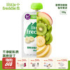 英国Little Freddie 小皮果泥 香蕉猕猴桃梨苹果泥 100g 宝宝辅食零食 商品缩略图0
